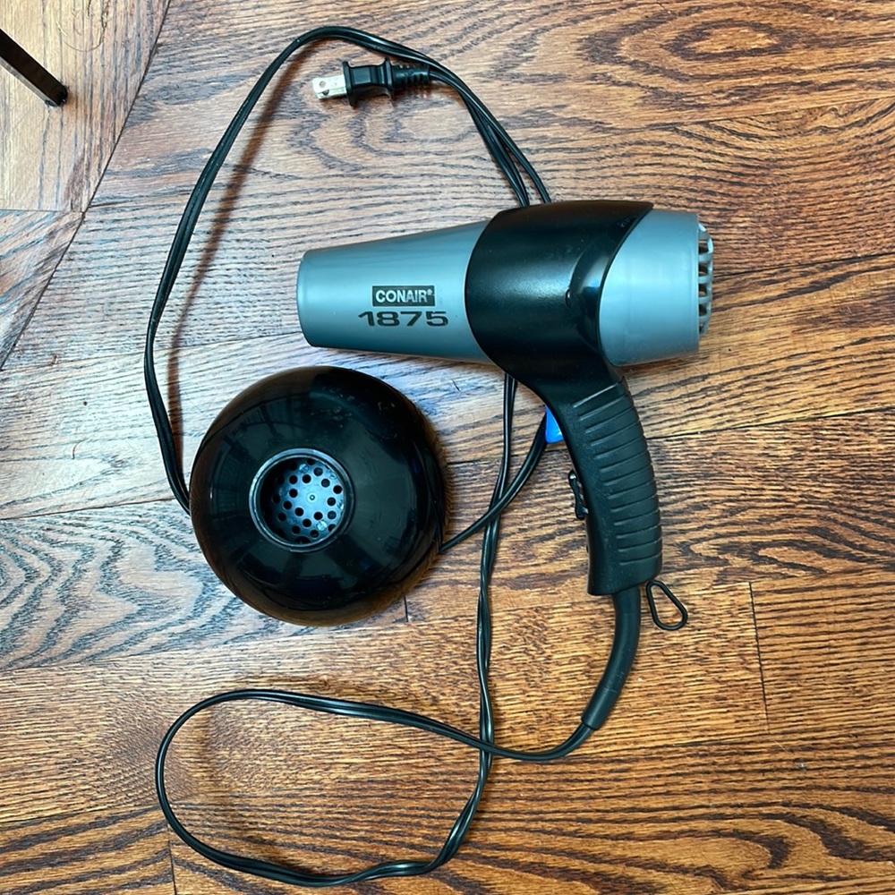 Conair blow dryer